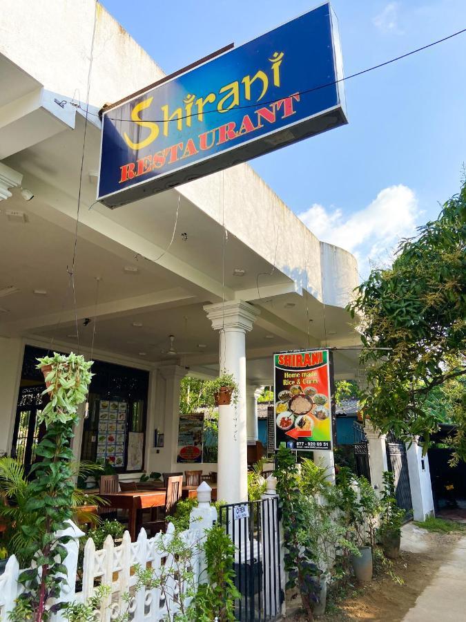 Shirani Nature Palace Weligama Zewnętrze zdjęcie