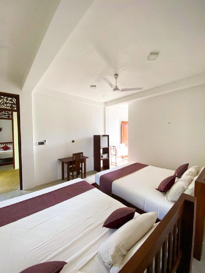 Shirani Nature Palace Weligama Zewnętrze zdjęcie