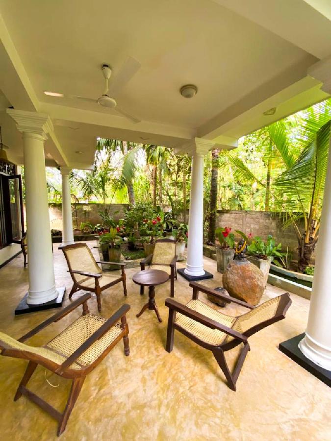 Shirani Nature Palace Weligama Zewnętrze zdjęcie