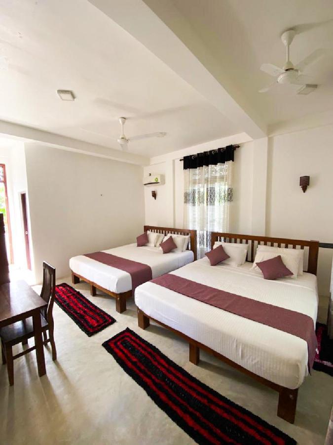 Shirani Nature Palace Weligama Zewnętrze zdjęcie