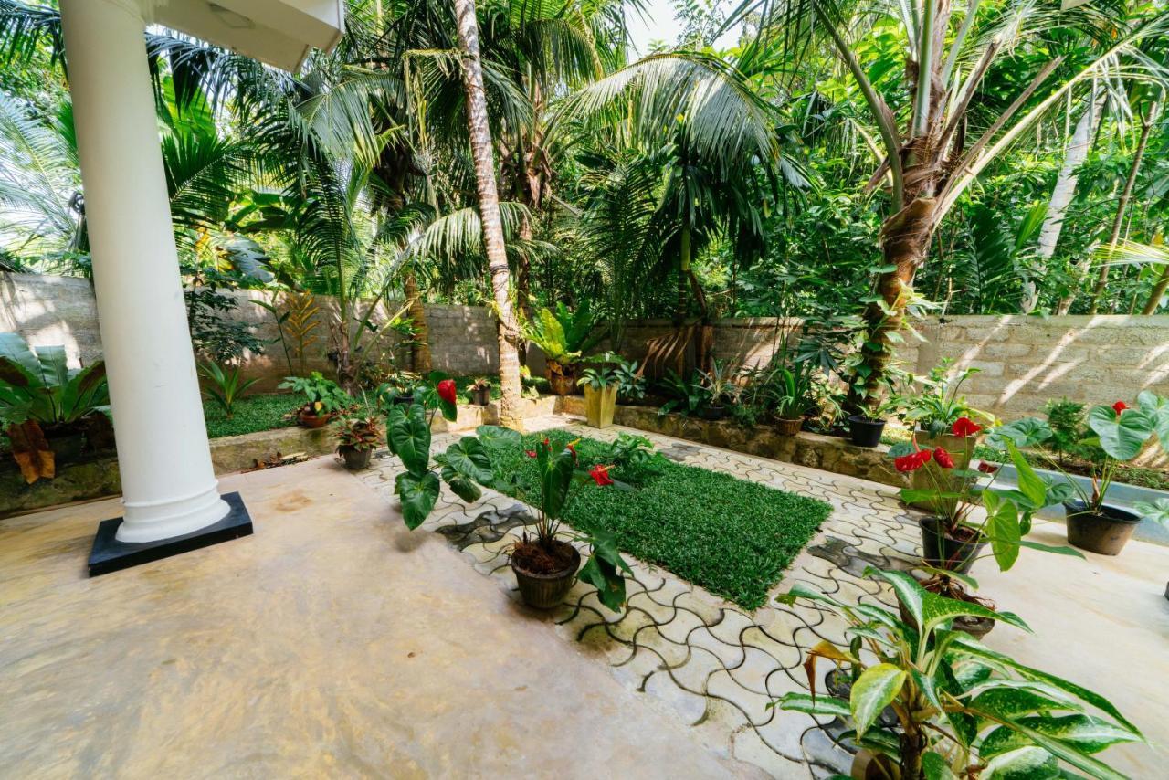 Shirani Nature Palace Weligama Zewnętrze zdjęcie